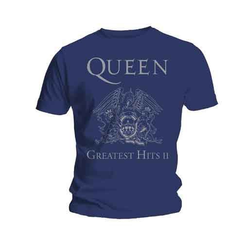 Queen Greatest Hits II Blue