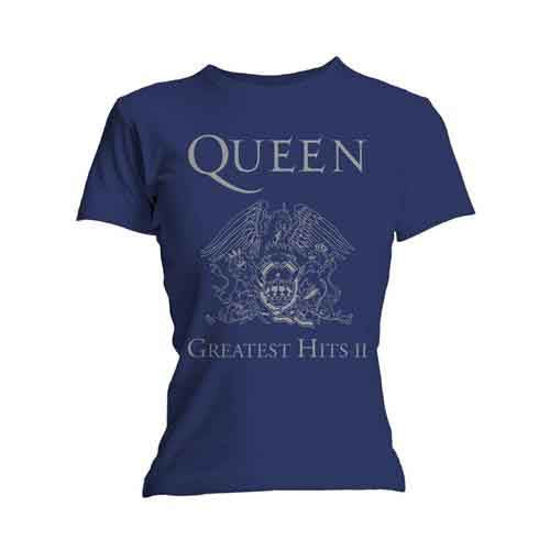 Queen Greatest Hits II Blue