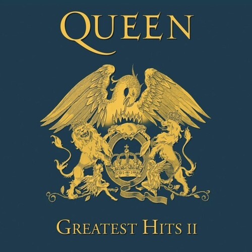 Queen Greatest Hits II - Double Record Album - Vinyl LP