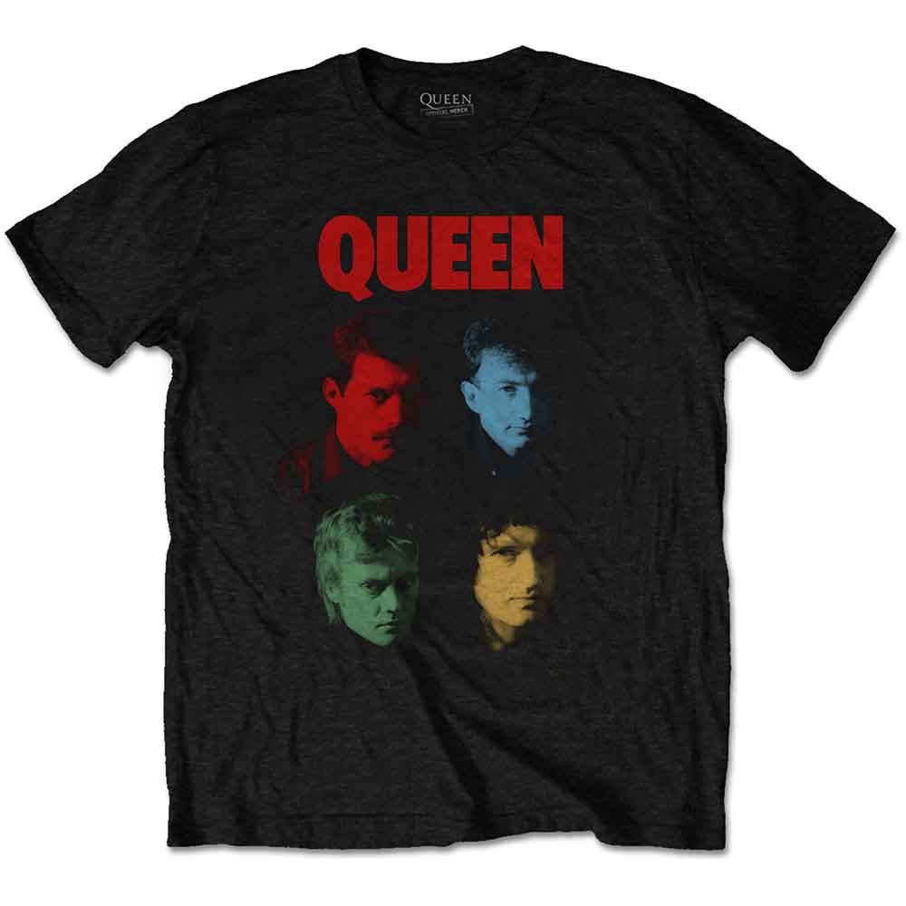 Queen Hot Sauce V.2 Black