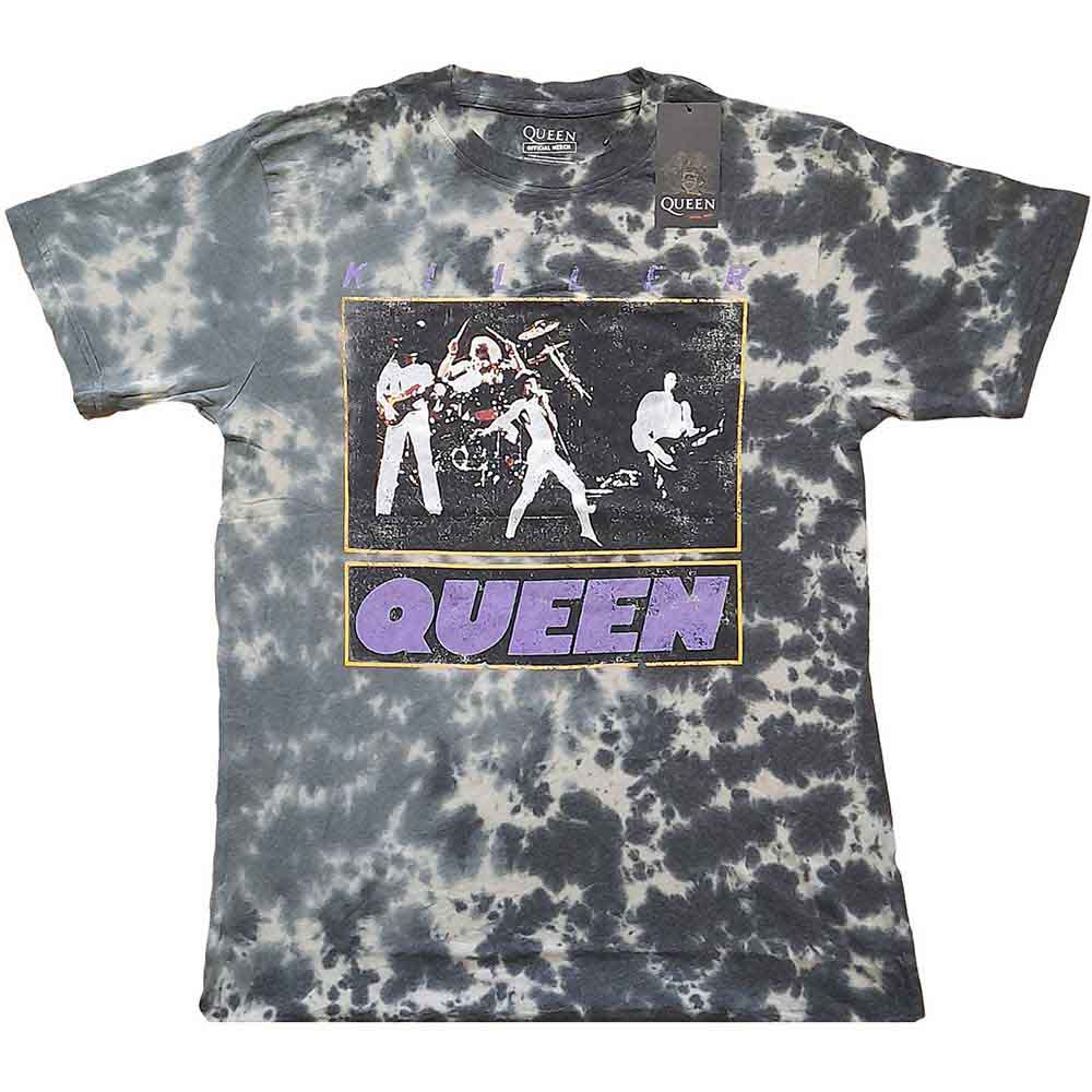 Queen Killer Queen Grey