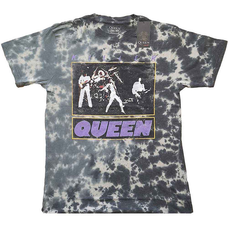 Queen Killer Queen Grey