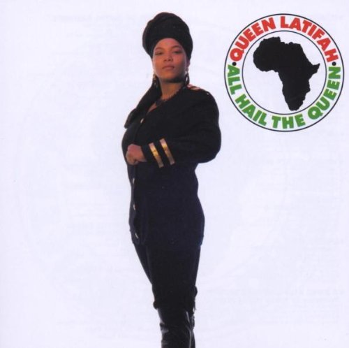 QUEEN LATIFAH All Hail The Queen