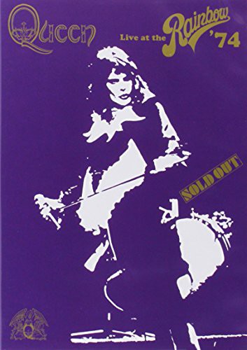 Queen: Live at the Rainbow '74 - DVD