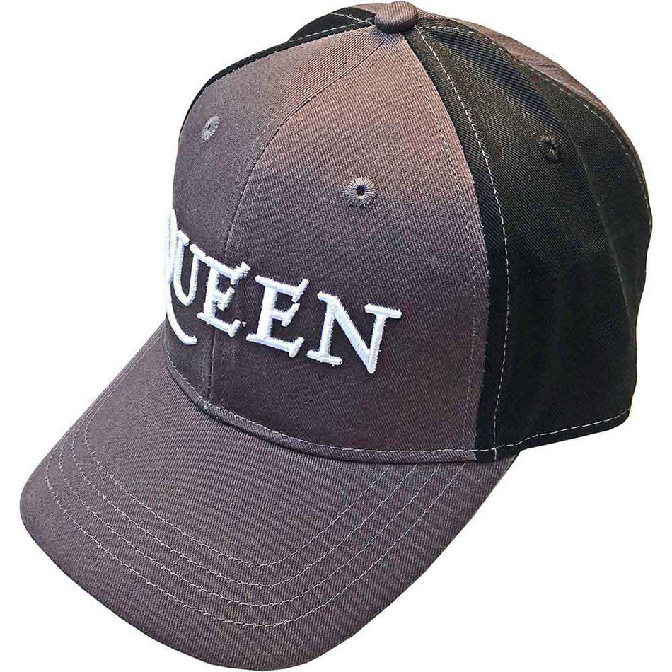 Queen Logo Black, Grey