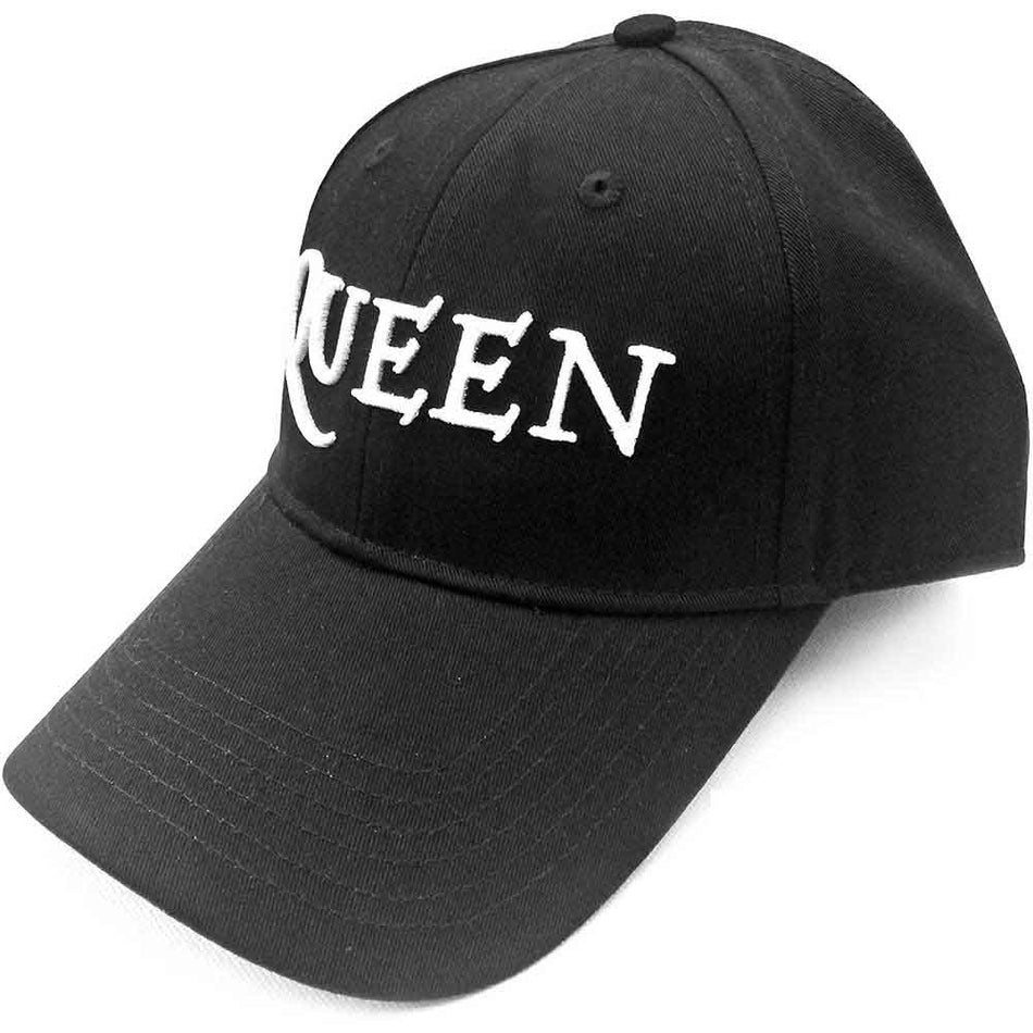 Queen Logo Black