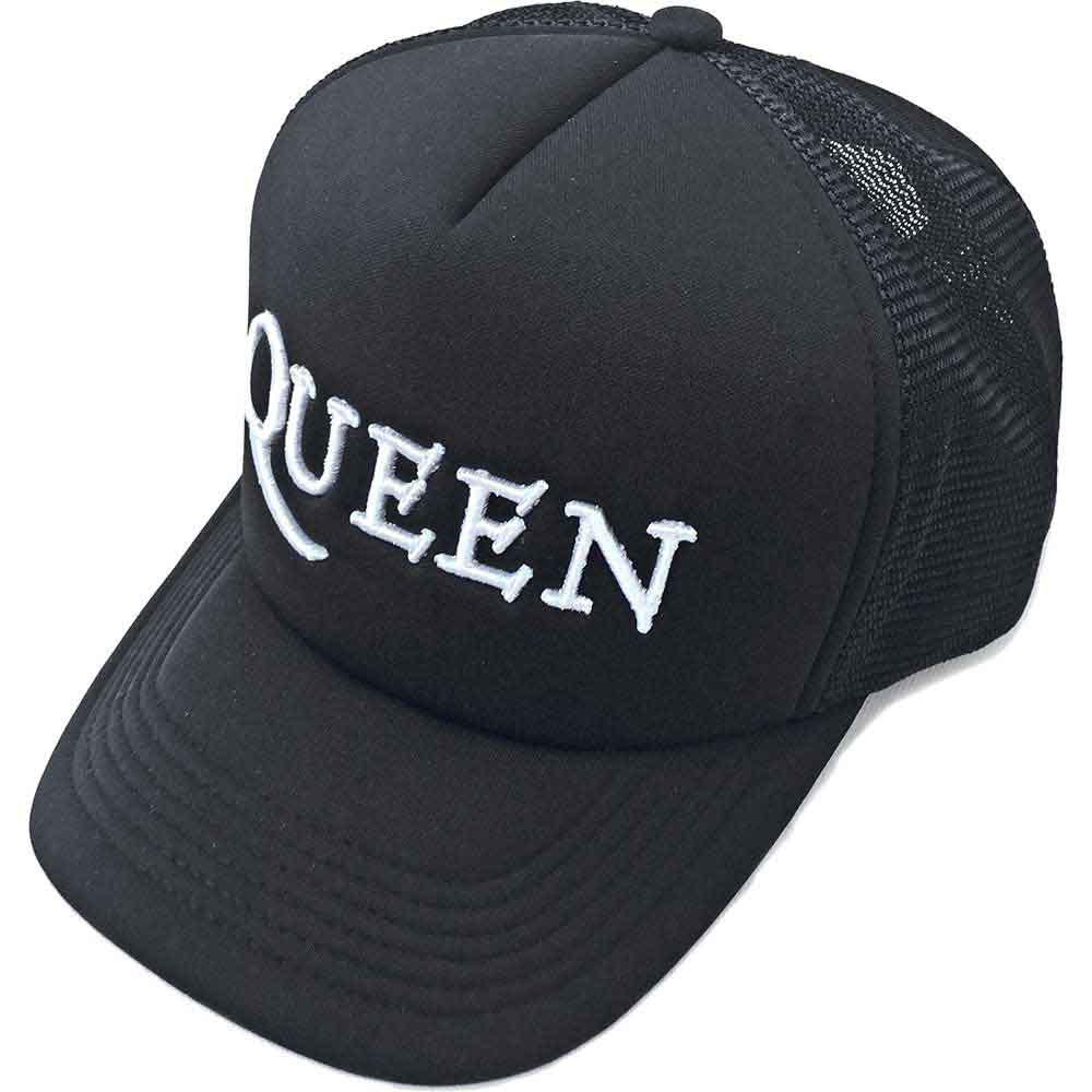 Queen Logo Black