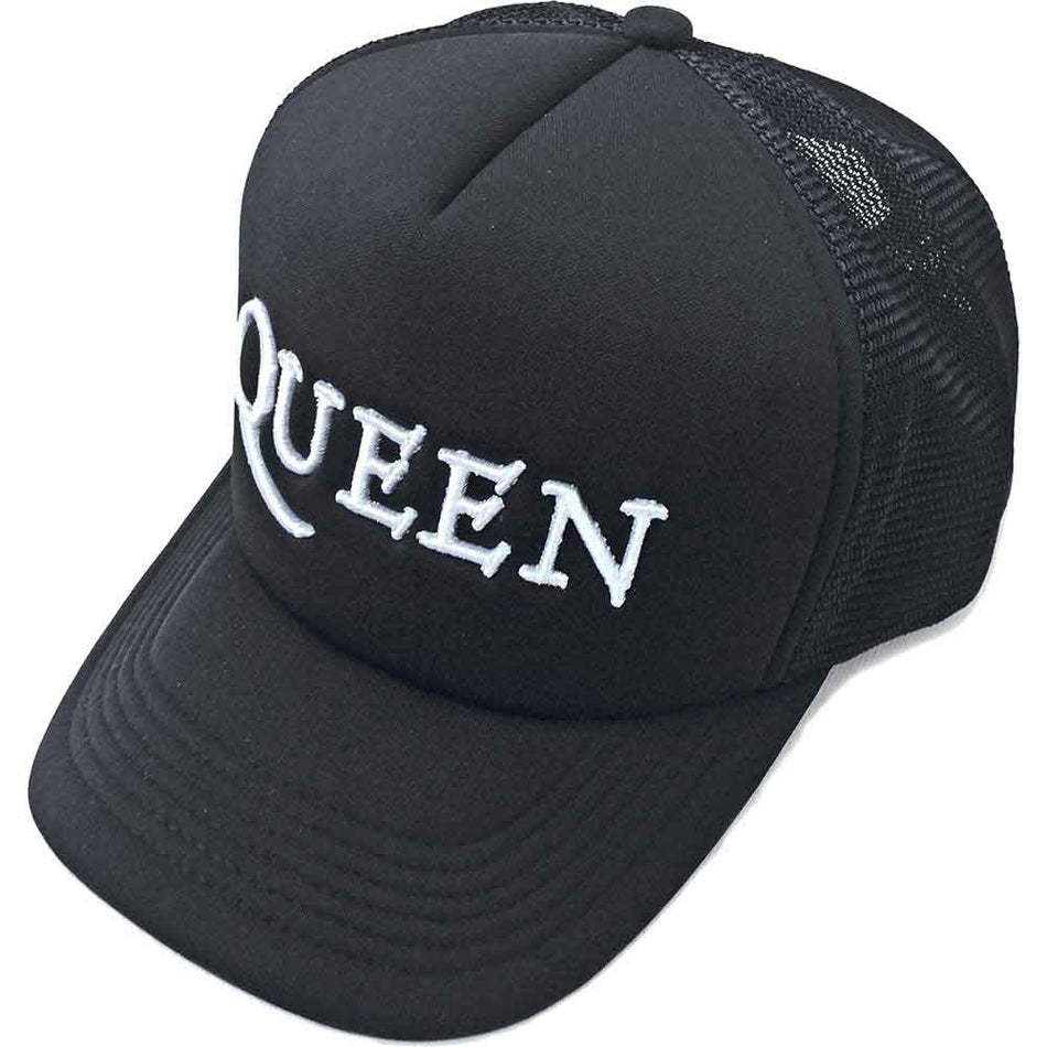 Queen Logo Black