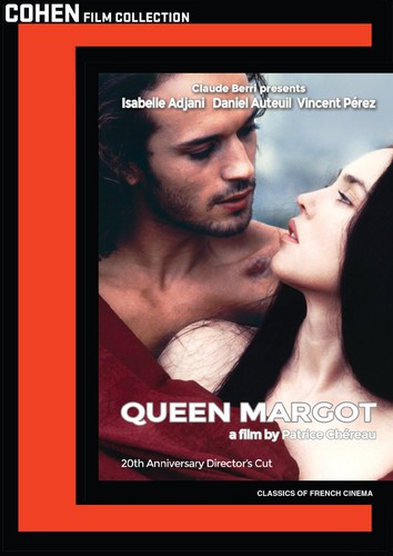 Queen Margot - DVD