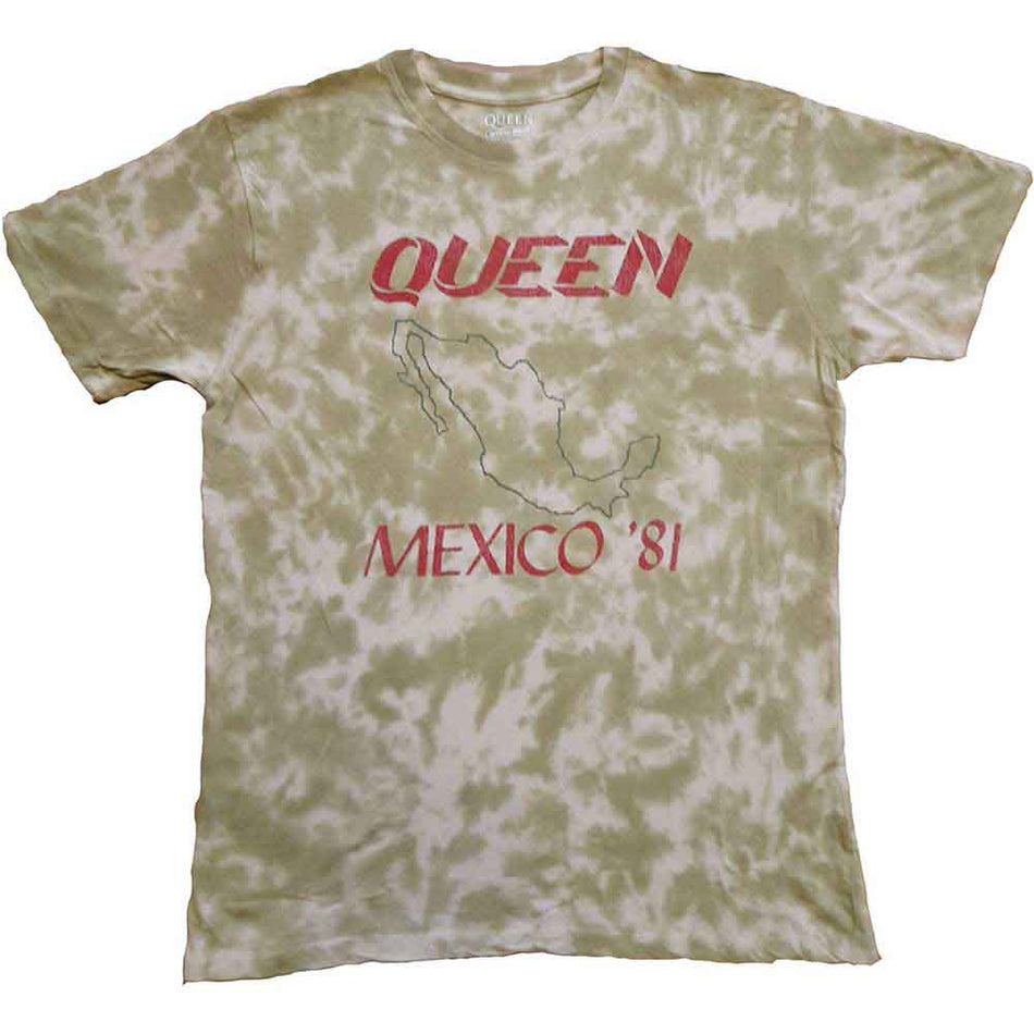 Queen Mexico '81 Neutral