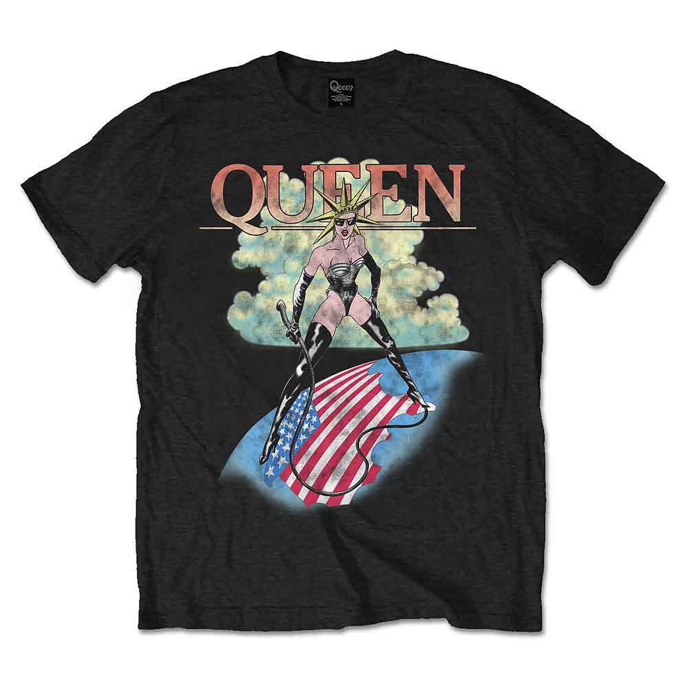 Queen Mistress Black