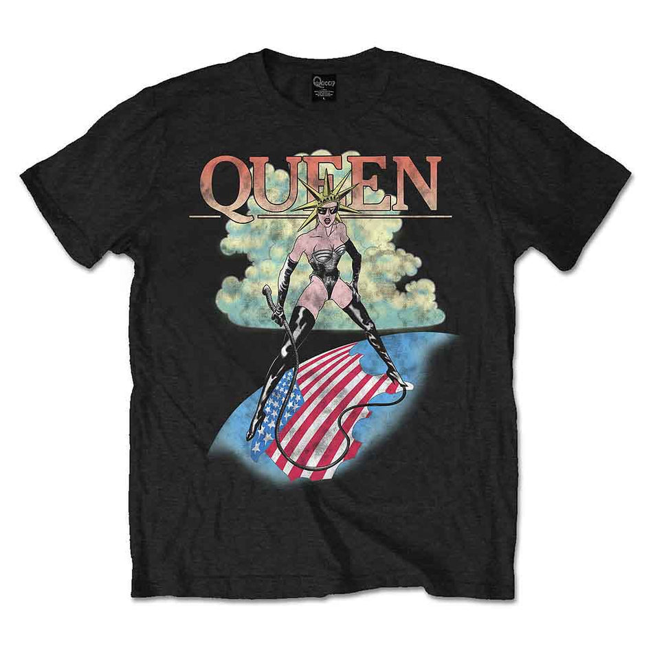 Queen Mistress Black