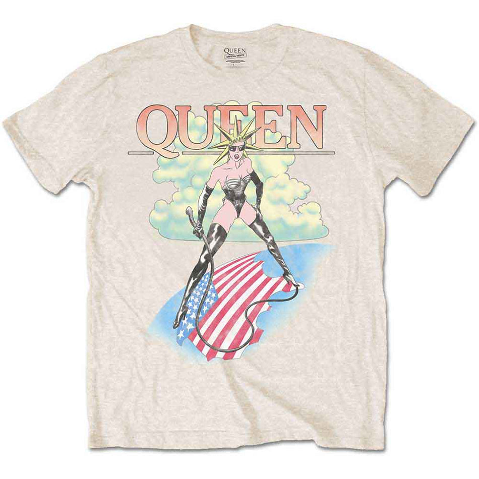 Queen Mistress Neutral