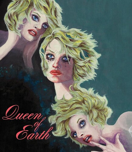 Queen of Earth Queen of Earth - Blu-Ray