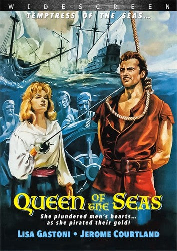 Queen Of The Seas - DVD