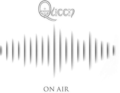 Queen On Air: Complete BBC Sessions - 2-Disc CD Album