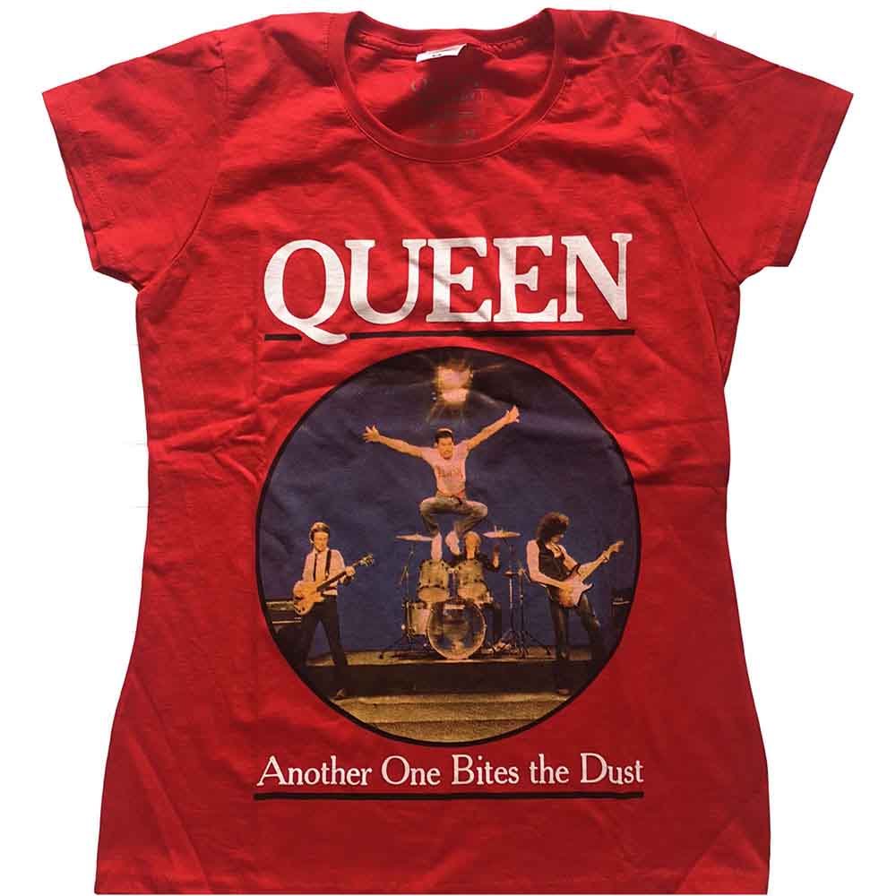 Queen One Bites The Dust Red