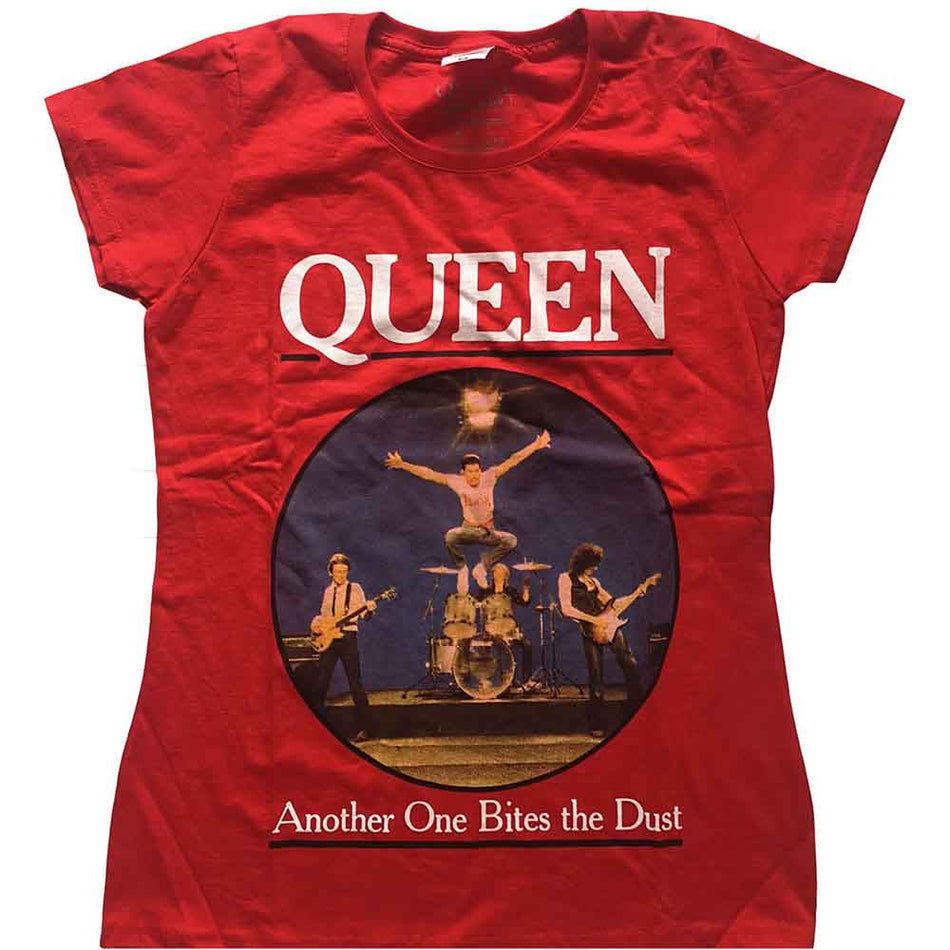 Queen One Bites The Dust Red
