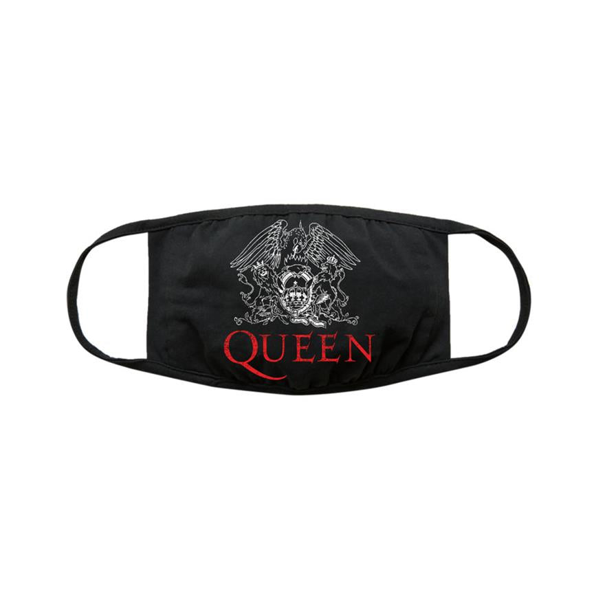 QUEEN - Queen Classic Crest Face Coverings QUEEN - Queen Classic Crest Face Coverings