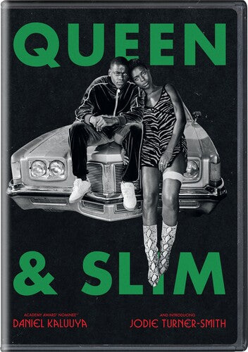 Queen & Slim Queen & Slim - DVD