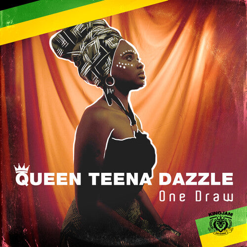 Queen Teena Dazzle One Draw - CD Album