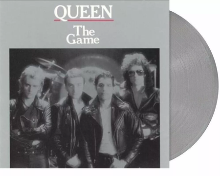 Queen The Game (Limited Edition, Silver Vinyl)