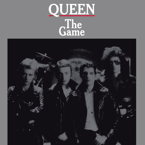 Queen The Game (Limited Edition, Silver Vinyl)