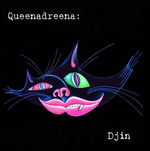 Queenadreena Djin (Expanded Edition) - Record Album - Vinyl LP