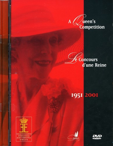 Queen's Competition 1951-01-50 Years of Emotion - DVD