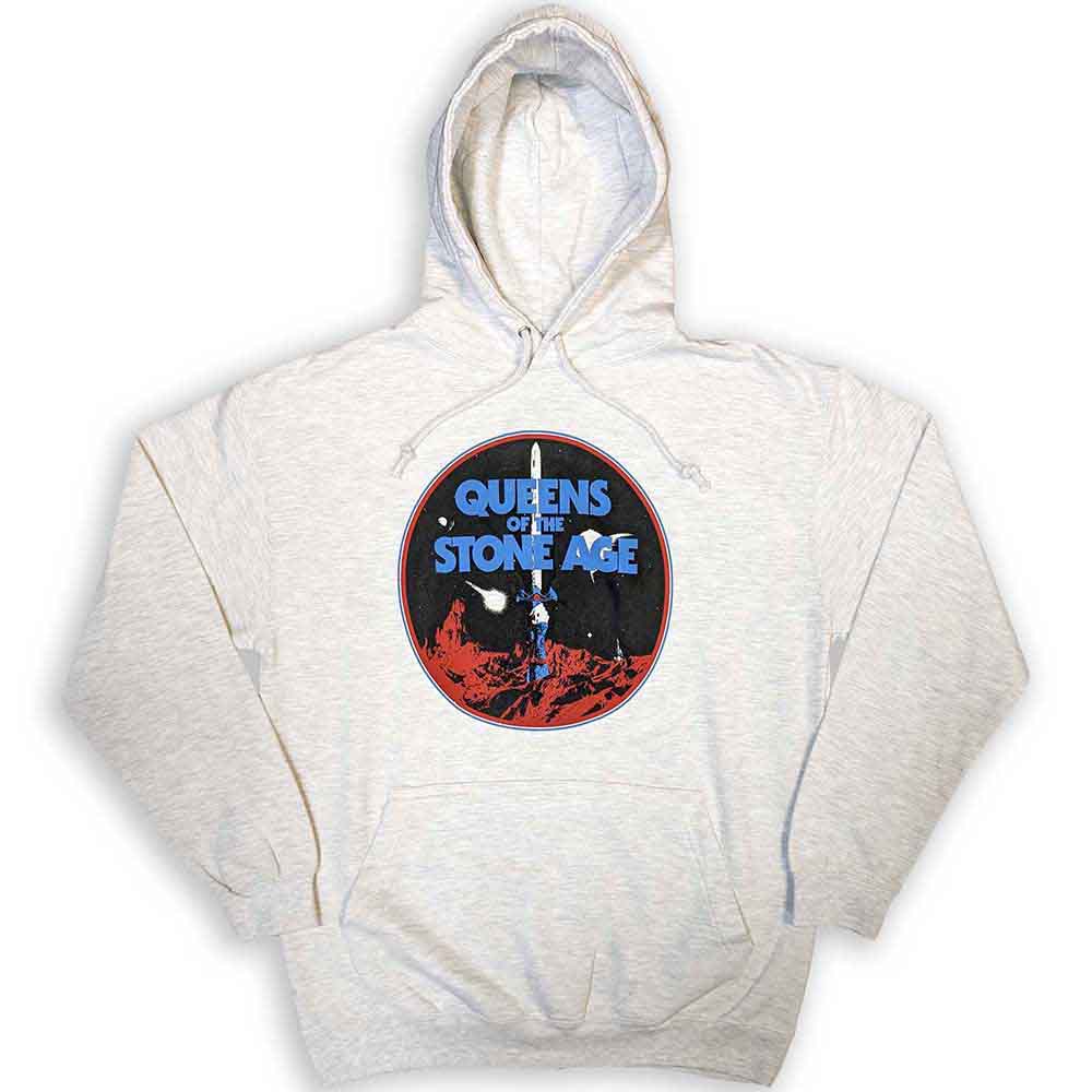 Queens Of The Stone Age Branca Sword Grey