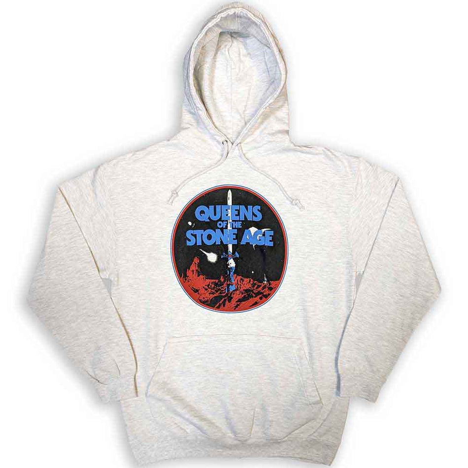 Queens Of The Stone Age Branca Sword Grey