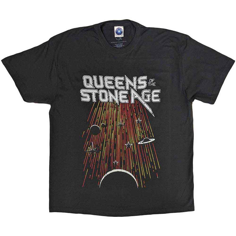 Queens Of The Stone Age Meteor Shower Grey