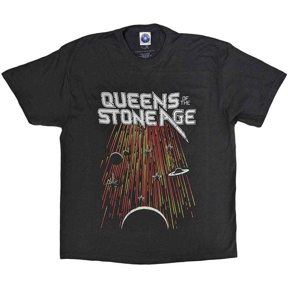 Queens Of The Stone Age Meteor Shower Grey