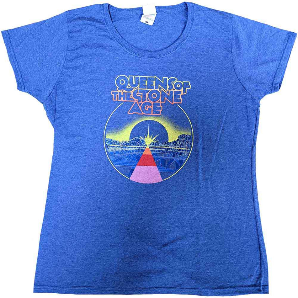 Queens Of The Stone Age Warp Planet Blue