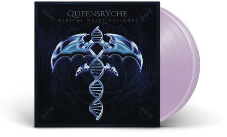 Queensryche Digital Noise Alliance (Colored Vinyl, 180 Gram Vinyl, Gatefold LP Jacket, Lilac) (2 Lp's)