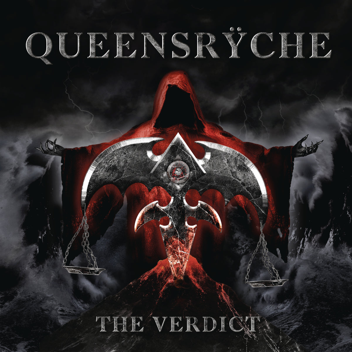 Queensryche The Verdict (180g Vinyl)