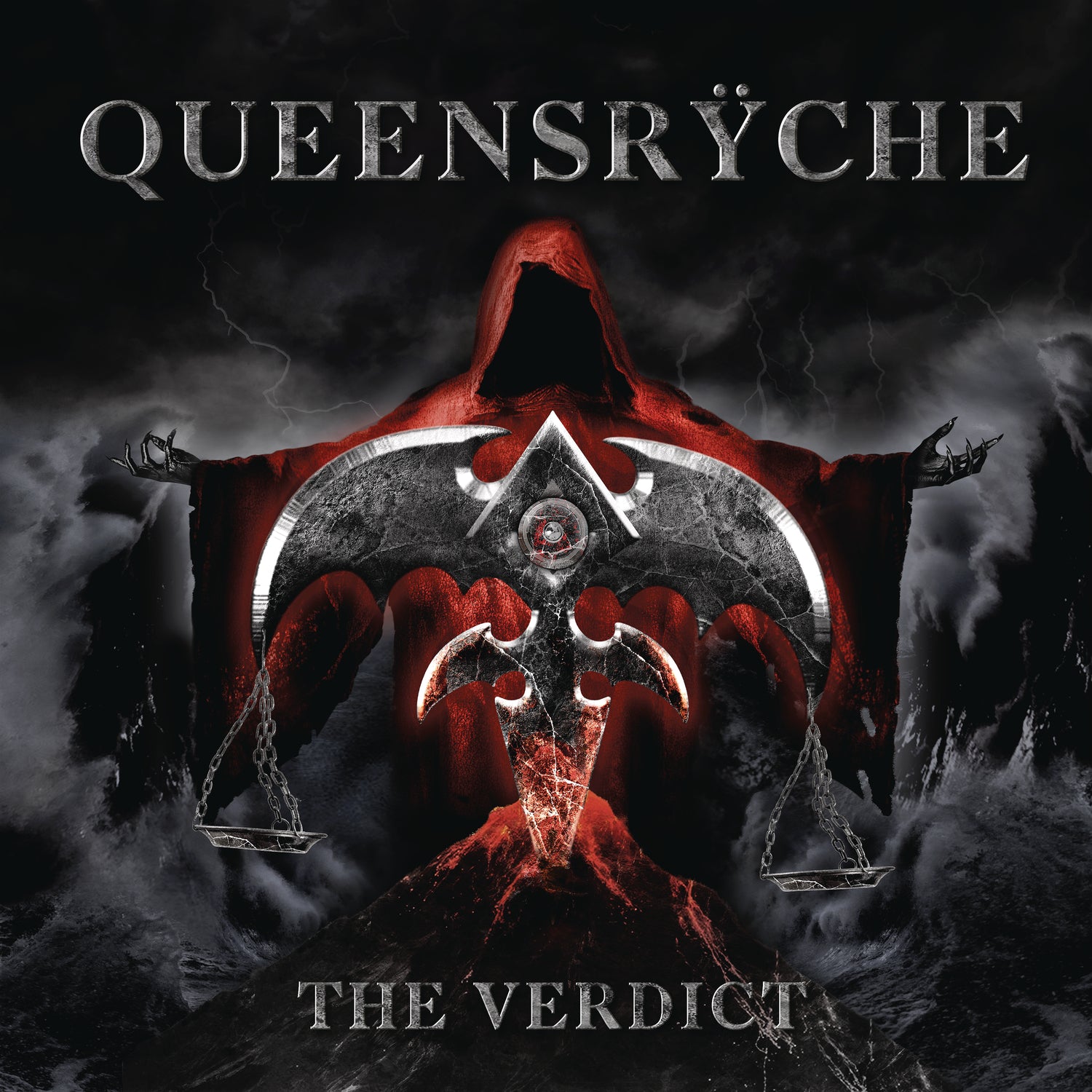 Queensryche The Verdict (180g Vinyl)