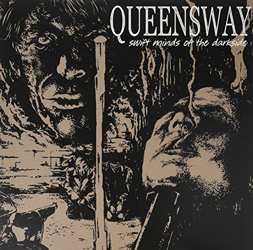 Queensway Swift Minds Of The Darkside - Record Album - Vinyl LP