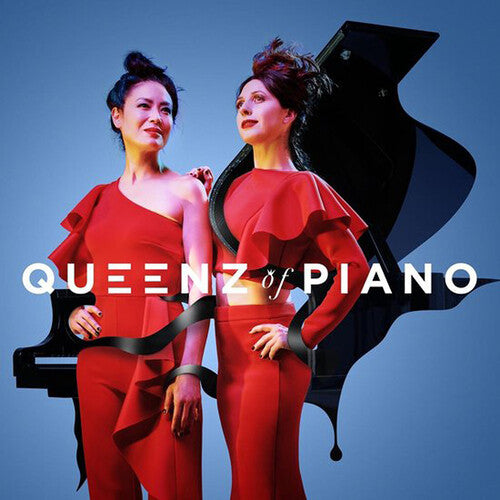Queenz of Piano Queenz of Piano - CD Album