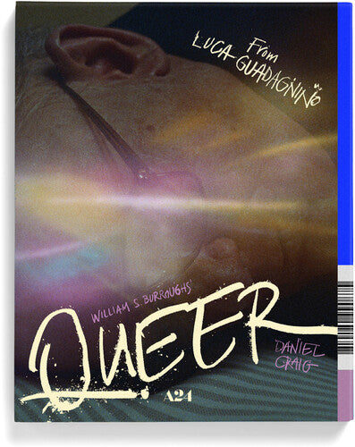 Queer Queer - Blu-Ray