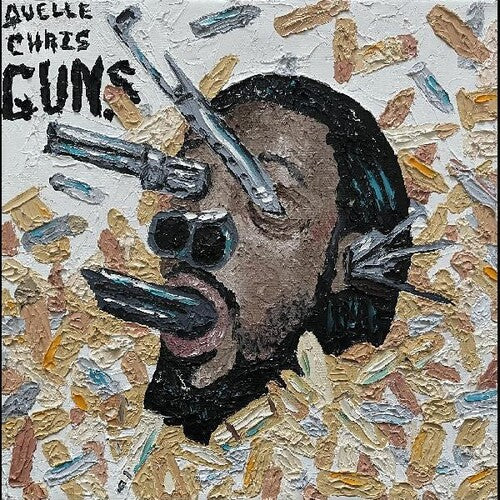 Quelle Chris Guns - Record Album - Vinyl LP
