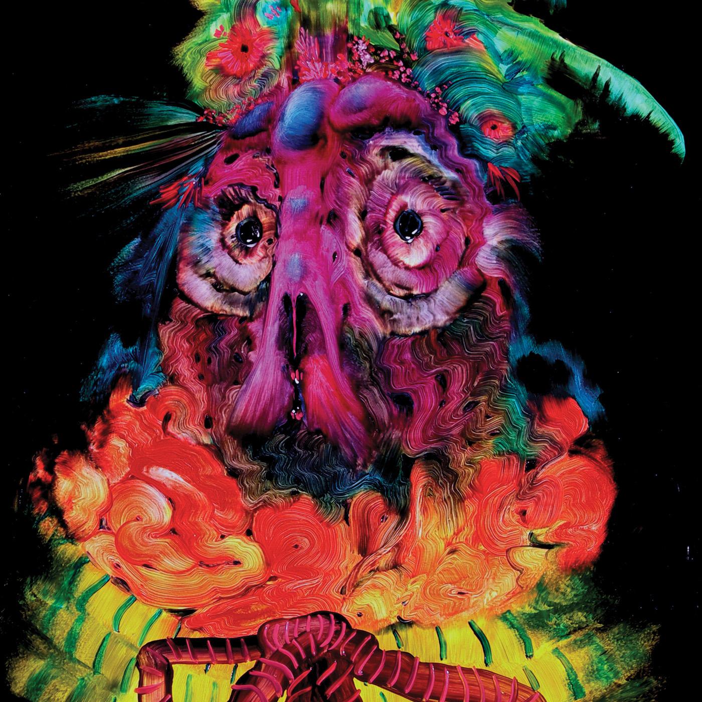 Quest For Fire Lights From Paradise