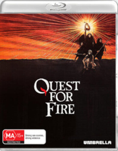 Quest For Fire Quest for Fire - Blu-Ray