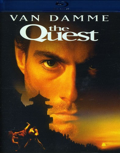 Quest The Quest - Blu-Ray