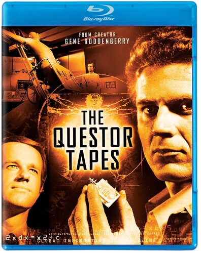 Questor Tapes The Questor Tapes - Blu-Ray