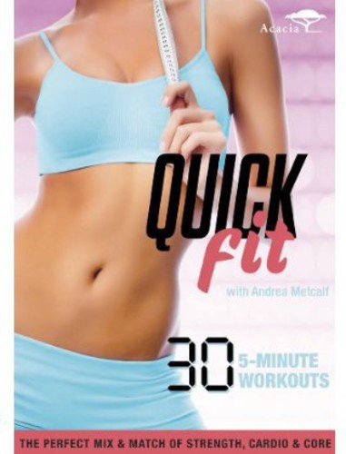 Quick Fit Quick Fit - DVD
