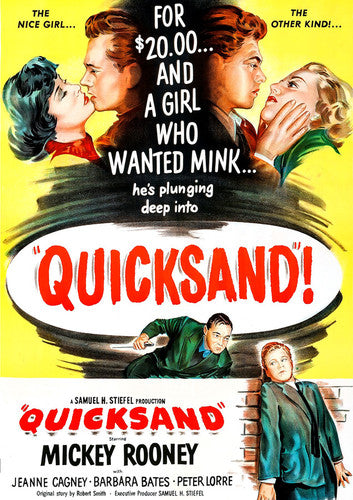 Quicksand - DVD