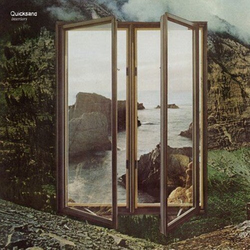 Quicksand Interiors - Record Album - Vinyl LP