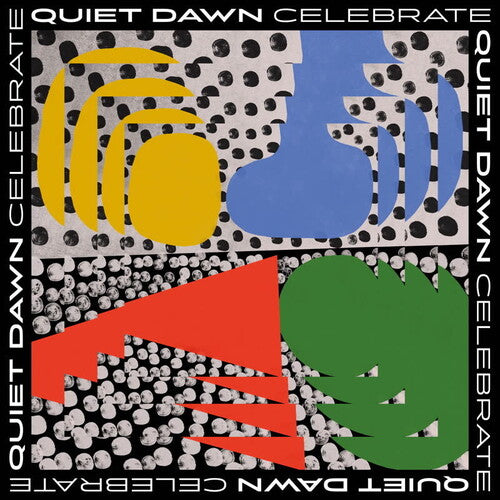 Quiet Dawn Celebrate - Record Album - Vinyl LP