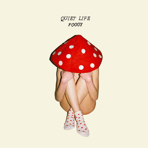 Quiet Life Foggy - Record Album - Vinyl LP